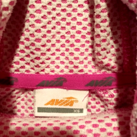 Pink AVIA Hoodie - Picture 3 of 3